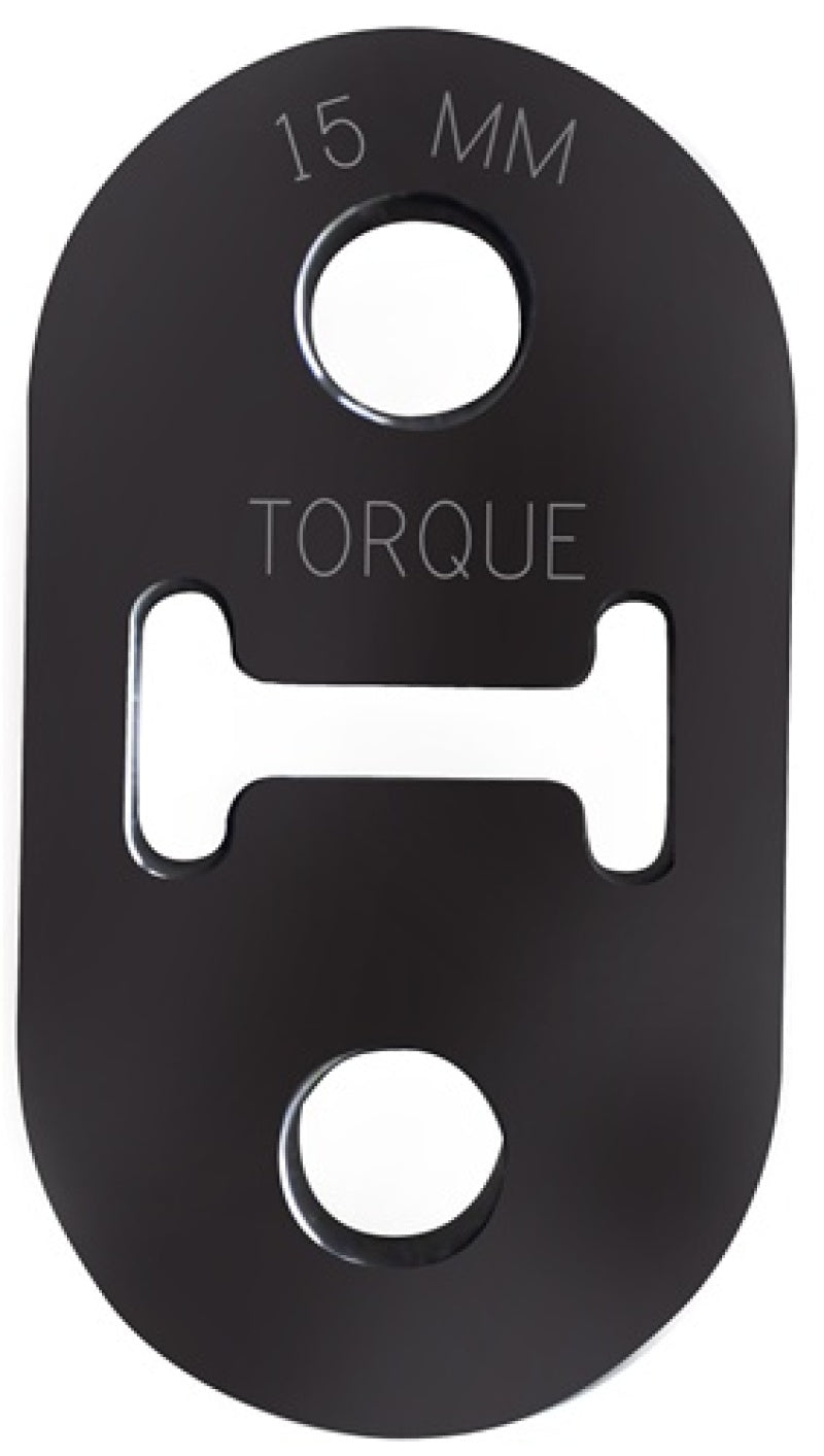 Torque Solution Exhaust Mount: 15 mm Long - eliteracefab.com
