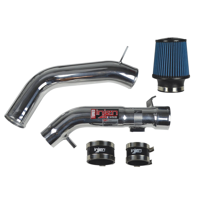 Injen 4 Cyl. Polished Cold Air Intake