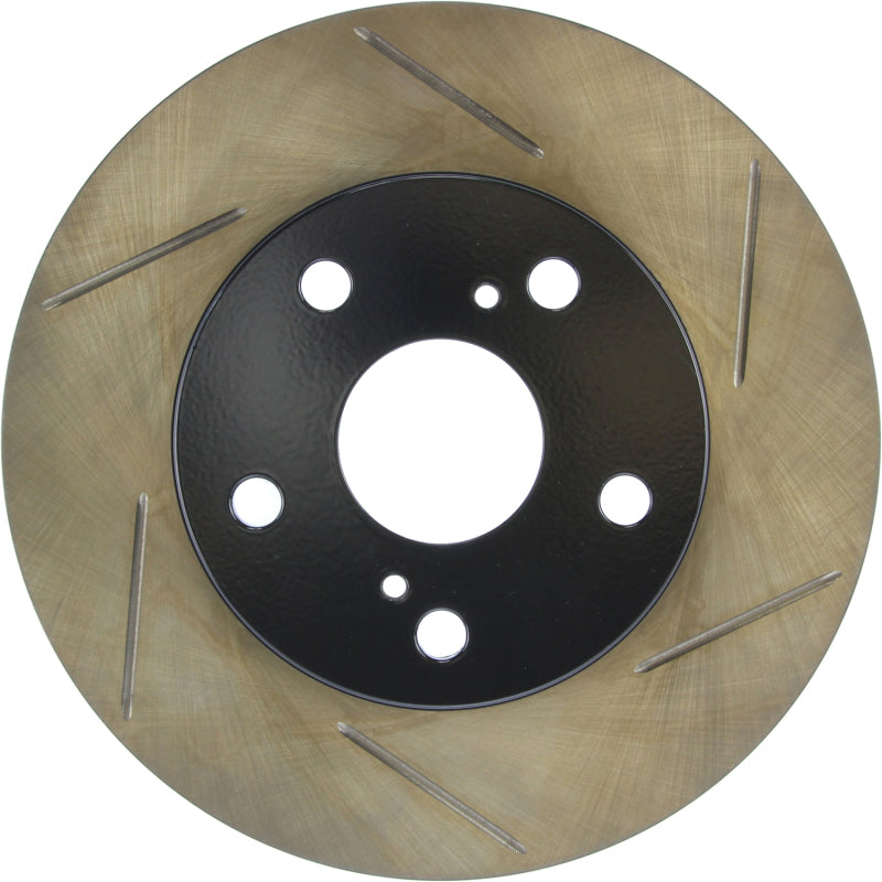 StopTech Slotted Sport Brake Rotor Stoptech