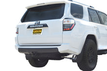 Load image into Gallery viewer, Gibson 17-19 Toyota 4Runner Limited 4.0L 2.5in Cat-Back Dual Sport Exhaust - Stainless - eliteracefab.com