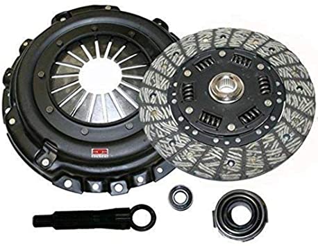 Comp Clutch 2000-2003 Honda S2000 Stage 2 - Steelback Brass Plus Clutch Kit - eliteracefab.com