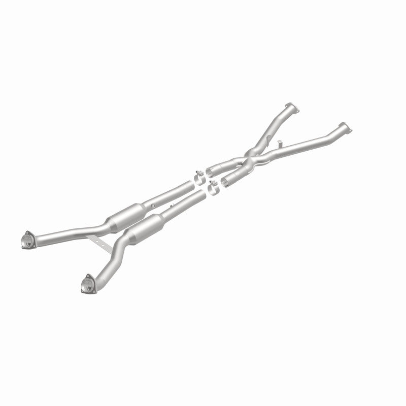 MagnaFlow Conv Direct Fit OEM 97-99 Corvette V8 5.7 Underbody Magnaflow