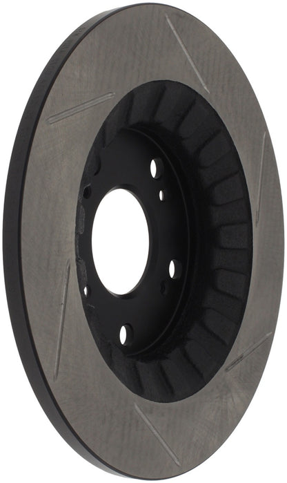 StopTech Power Slot SportStop 00-06 Honda S2000 Slotted Rear Right Rotor - eliteracefab.com