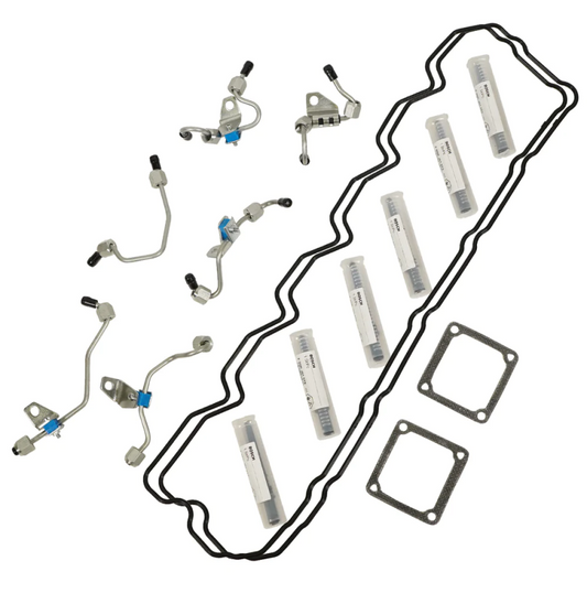 BD Diesel INJECTOR INSTALL KIT DODGE 5.9L CR CUMMINS 2003-2005 - 1050155 BD Diesel
