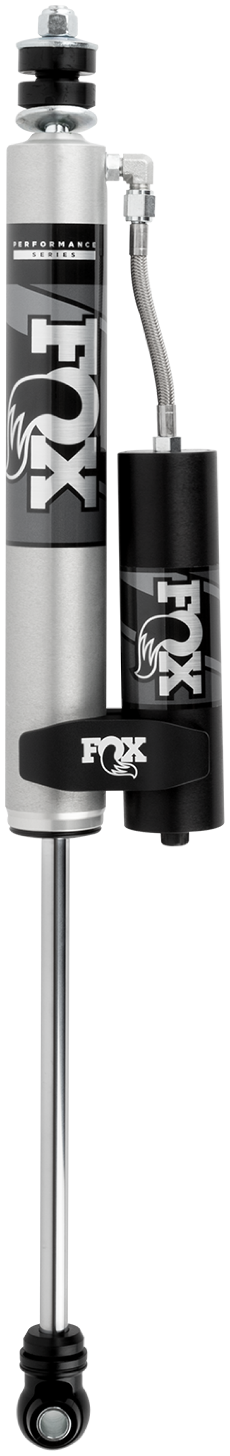 Fox 05-19 Ford F250/F350 2.0 Performance Series 11in Smooth Body IFP Front Shock /5.5-7in lift - eliteracefab.com