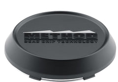 Method Cap T080 - 123mm - Black - Snap In - eliteracefab.com
