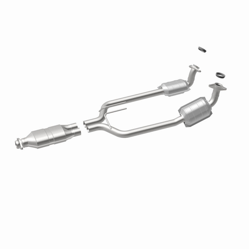 MagnaFlow Conv DF Thunderbird-Cougar 92-94