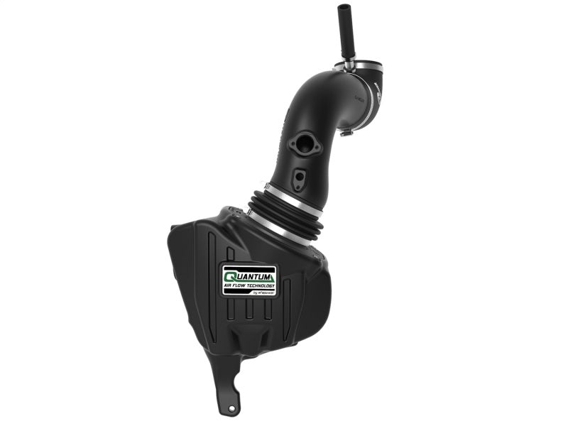 aFe Quantum Pro DRY S Cold Air Intake System 13-18 Dodge Cummins L6-6.7L - Dry - eliteracefab.com