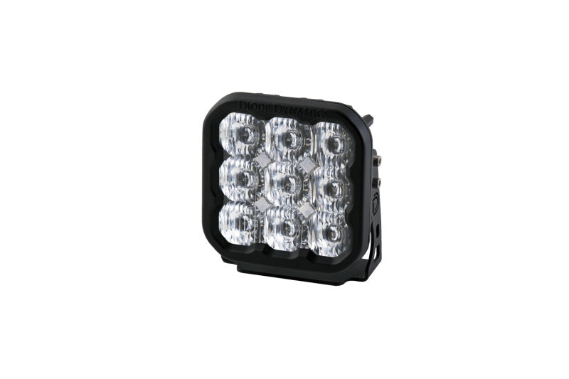 Diode Dynamics SS5 LED Pod Pro - White Driving (Single) Diode Dynamics