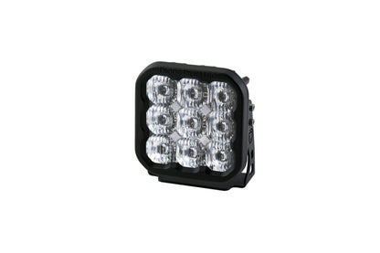 Diode Dynamics SS5 LED Pod Pro - White Driving (Single) Diode Dynamics