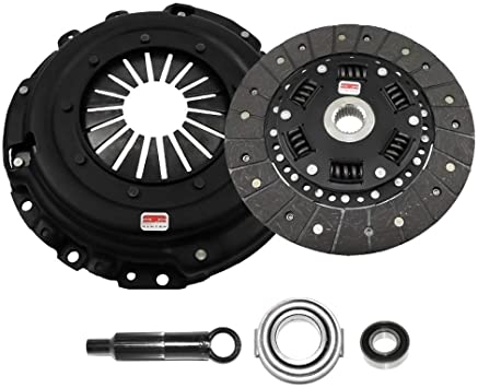 Comp Clutch 1995-1996 Dodge Avenger Stage 2 - Steelback Brass Plus Clutch Kit - eliteracefab.com