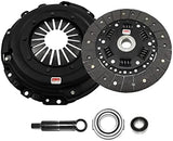 Comp Clutch 1991-1998 Nissan 240SX Stage 2 - Steelback Brass Plus Clutch Kit