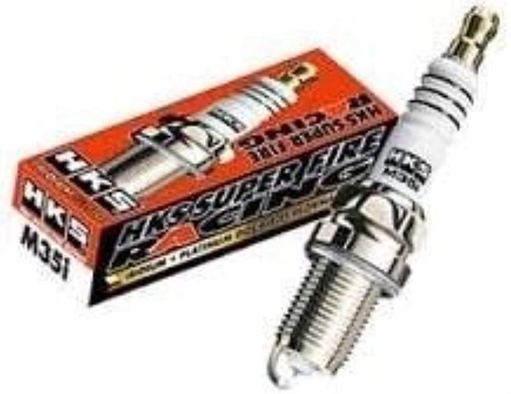 HKS M-Series Super Fire Racing Spark Plug M45XL Mitsubishi EVO X 08-12 - eliteracefab.com