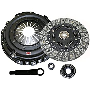 Comp Clutch 1990-1991 Acura Integra Stage 1.5 - Full Face Organic Clutch Kit - eliteracefab.com