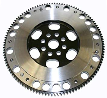 Comp Clutch 90-01 Integra 12.32lb Steel Flywheel - eliteracefab.com