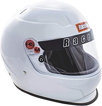 Racequip White PRO20 SA2020 XXX.