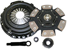 Load image into Gallery viewer, Comp Clutch 1990-1996 Nissan 300Z Stage 4 - 6 Pad Ceramic Clutch Kit - eliteracefab.com