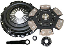 Load image into Gallery viewer, Comp Clutch 06-11 WRX / 05-11 LGT Stage 4 - 6 Pad Ceramic Clutch Kit (Includes Steel Flywheel) - eliteracefab.com