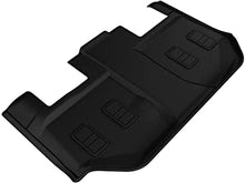 Load image into Gallery viewer, 3D MAXpider 2015-2020 Chevrolet/GMC Suburban/Yukon Xl Kagu 2nd Row Floormats - Black - eliteracefab.com