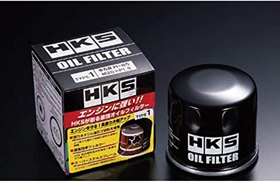 HKS HKS OIL FILTER TYPE 6 68mm-H65 UNF - eliteracefab.com