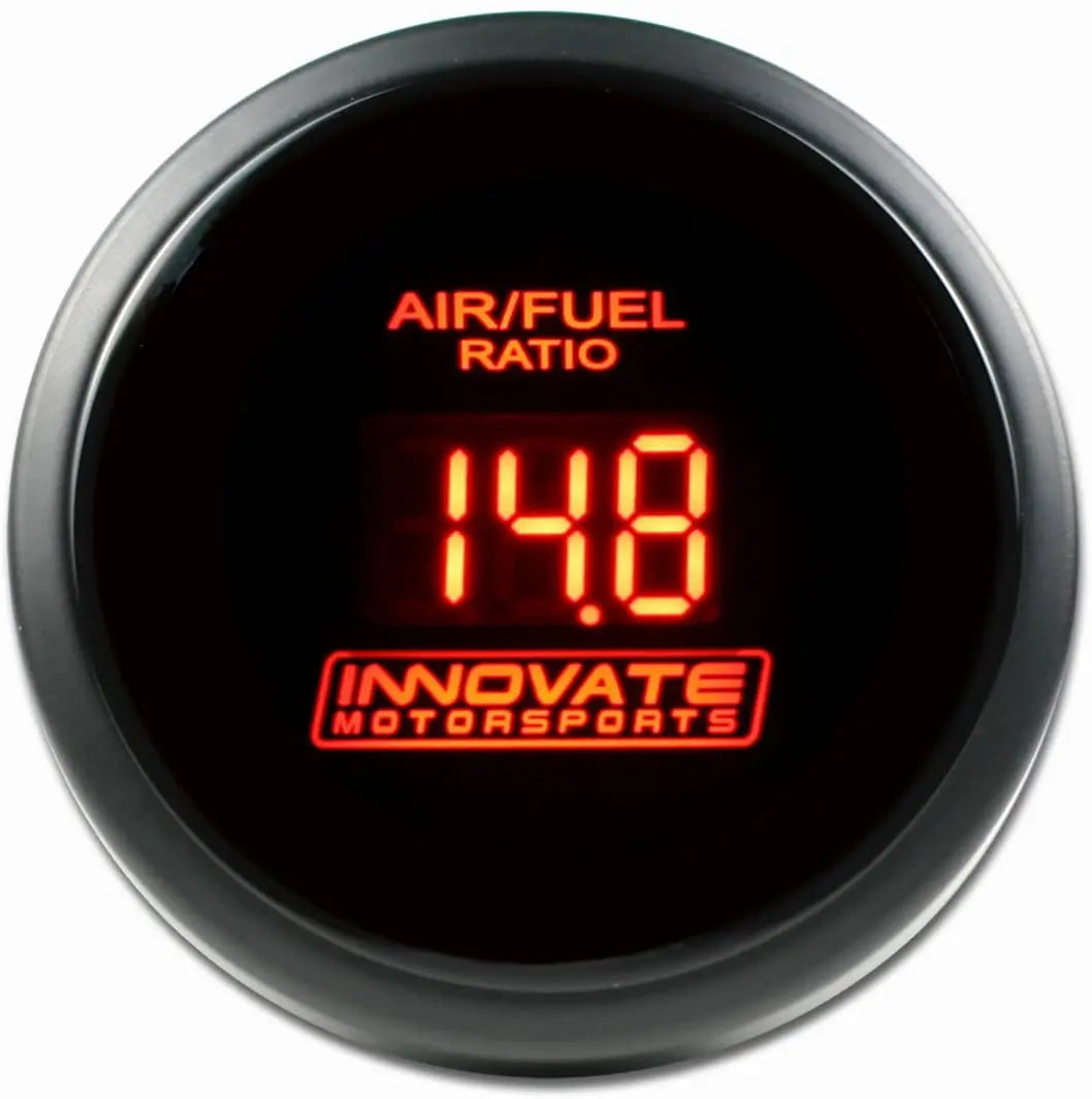 Innovate DB-Gauge Red (Gauge Only) - eliteracefab.com