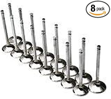 Brian Crower 02-09 WRX / 04-09 STI EJ205 / EJ255 / EJ257 STD Size STD Tip (36mm) Intake Valve Set 8 BC3600-S - eliteracefab.com