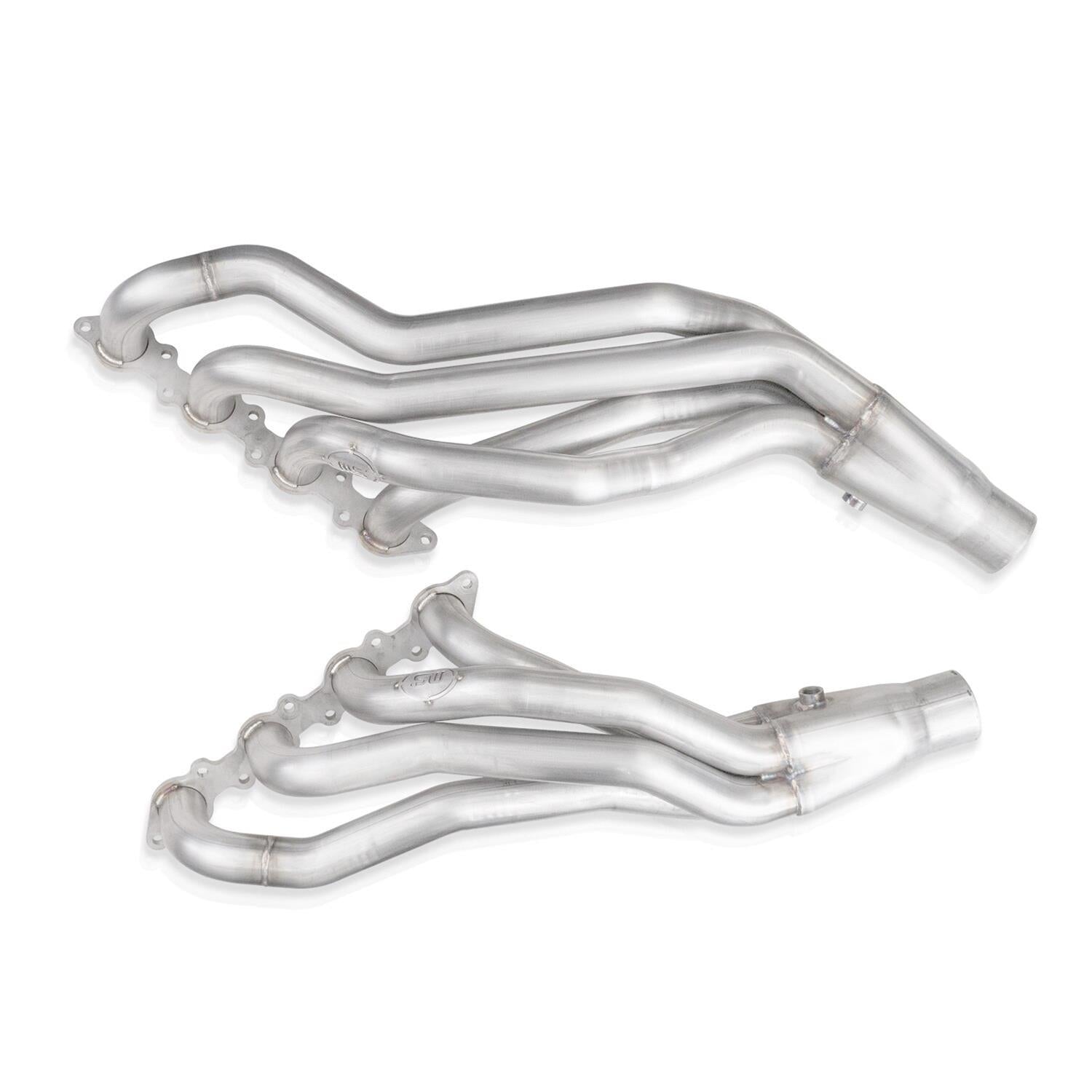 STAINLESS WORKS 1-7/8" Long Tube Header Kit Ford F250 | 350 7.3L 2020-2021 - eliteracefab.com