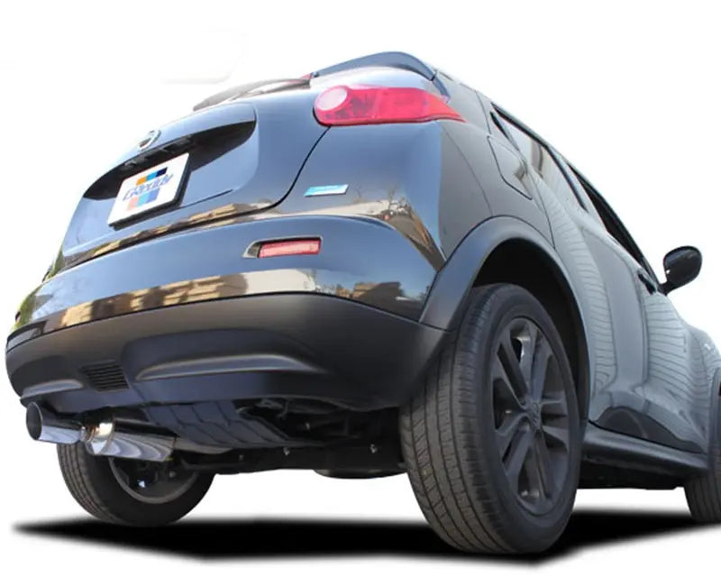 GReddy Evolution GT 3in. Catback Exhaust System Nissan Juke 2010-2017 - eliteracefab.com