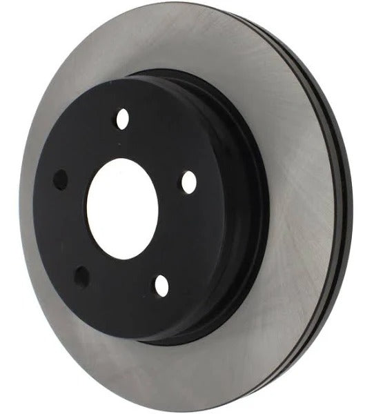 CENTRIC PERFORMANCE BRAKE ROTOR, 120.67053 - eliteracefab.com