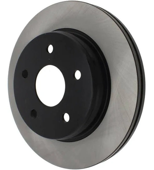 CENTRIC PERFORMANCE BRAKE ROTOR, 120.67053 - eliteracefab.com