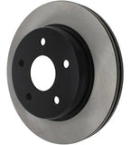 CENTRIC PERFORMANCE BRAKE ROTOR, 120.67053