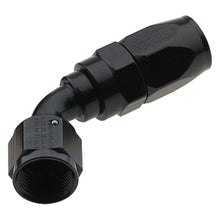 Load image into Gallery viewer, Fragola Performance Systems 224510-BL - 2000 Series Reducing Hose End -10AN x 45 Degree