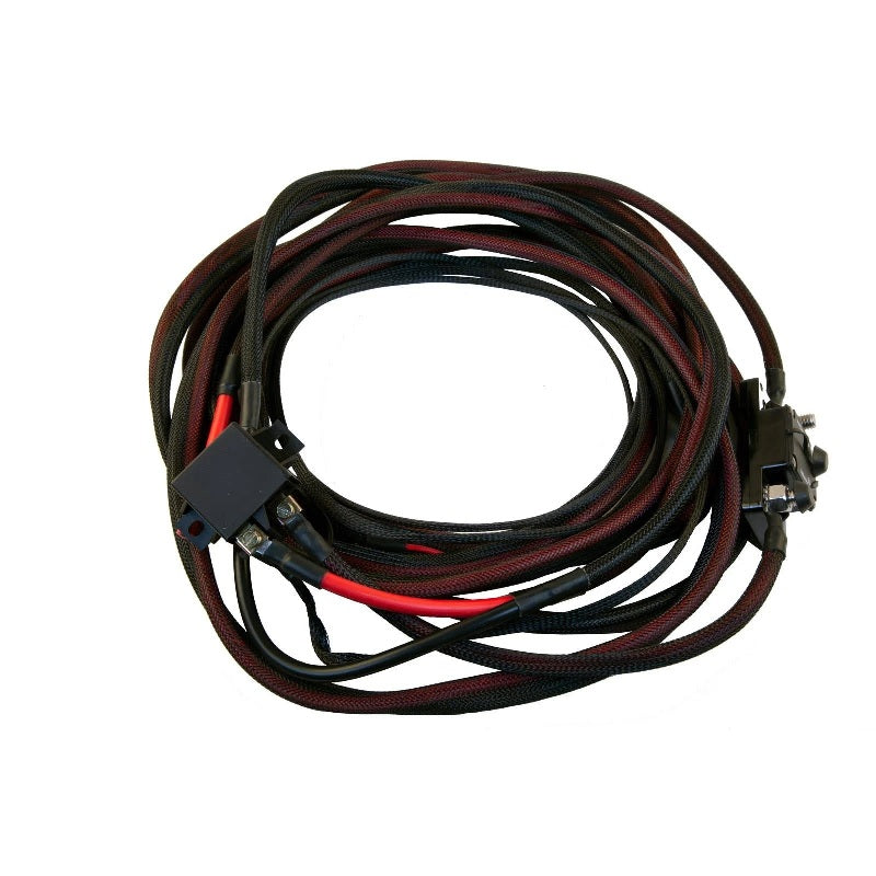 Aeromotive 16308 Premium HD 60-Amp Fuel Pump Wiring Kit - eliteracefab.com