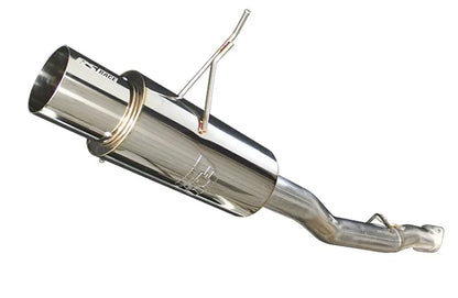 GReddy GPP RS-Race Exhaust Mazda RX-7 1993-1996 - eliteracefab.com