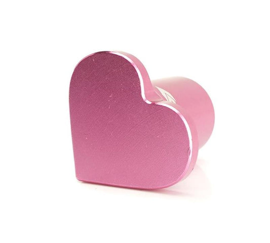 NRG Innovations Heart Shape Drift Button for Nissan S13/S14/S15 - Pink – DB-H001PK