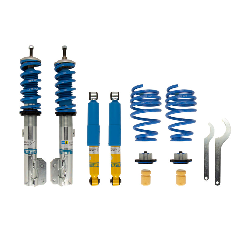 Bilstein B14 (PSS) 12-17 Fiat 500 Suspension Kit - eliteracefab.com