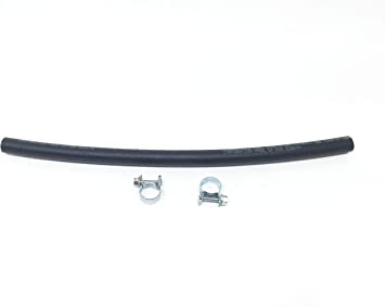 Gates 5/16 inch x 12 inch Fuel Injection Hose - eliteracefab.com