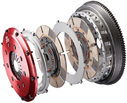 OS Giken Mini COOPER/S R56 STR Series Dampened Single Plate w/Soft Diaphragm Clutch - eliteracefab.com