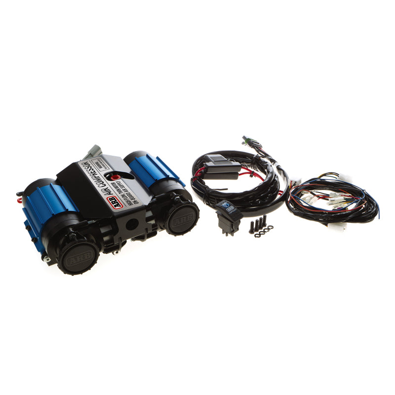 ARB Compressor Twin 12V - eliteracefab.com