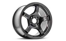 Load image into Gallery viewer, Gram Lights 57CR 15x8.0 +28 4-100 Super Dark Gunmetal Wheel - eliteracefab.com