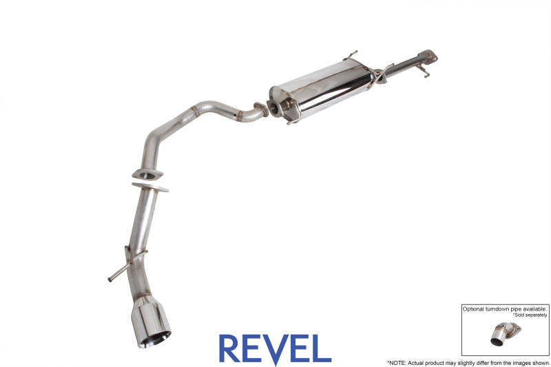 Revel 2010-2022 Toyota 4Runner Medallion Trail Hart Cat-Back Exhaust - eliteracefab.com