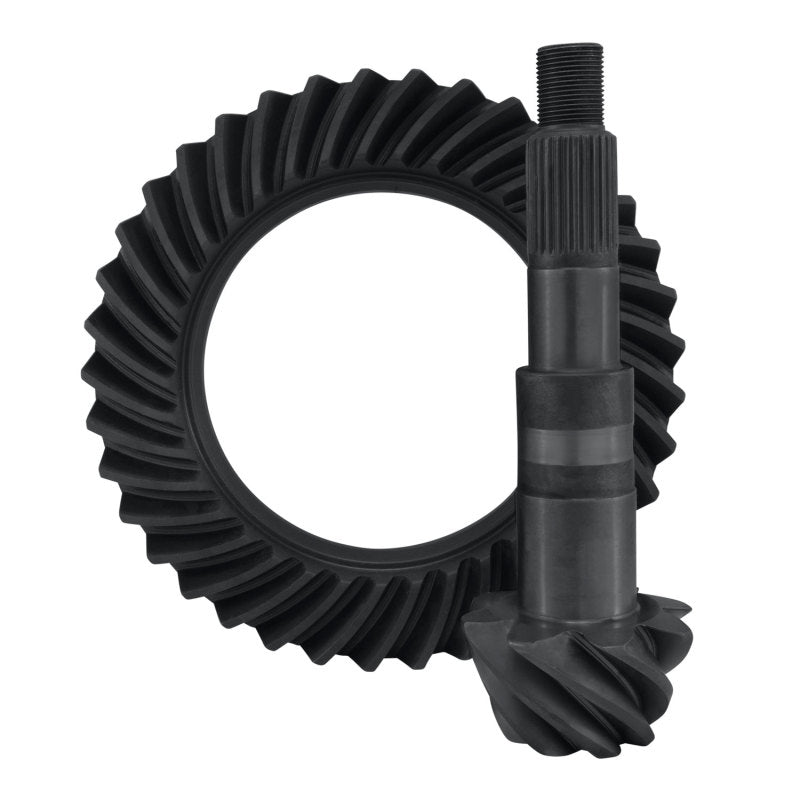 Yukon Ring & Pinion Gear Set for Nissan H233B Rear 5.89 Ratio Yukon Gear & Axle