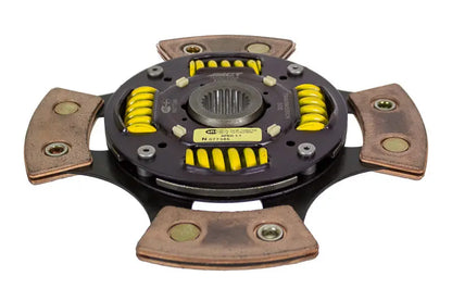 ACT 1990 Mazda Miata 4 Pad Sprung Race Disc - eliteracefab.com