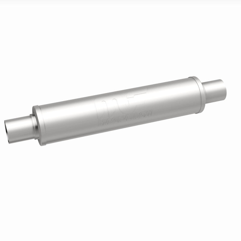MagnaFlow Muffler Mag SS 18X4X4 2.25X2.25 C/C Magnaflow