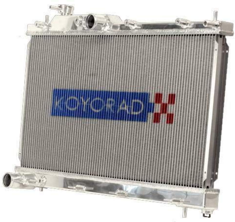 Koyo 93-98 Toyota Supra NA/Turbo (MT) Radiator - eliteracefab.com