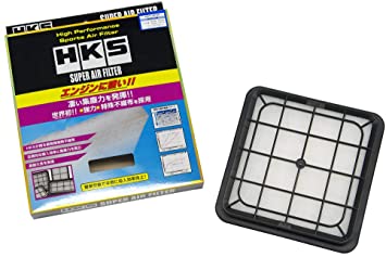 HKS 08-11 Subaru WRX / STI Drop-In Super Hybrid Filter - eliteracefab.com