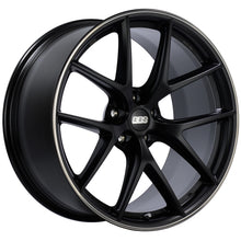 Load image into Gallery viewer, BBS CI-R 20x11.5 5x120 ET52 Satin Black Rim Protector Wheel -82mm PFS/Clip Required - eliteracefab.com