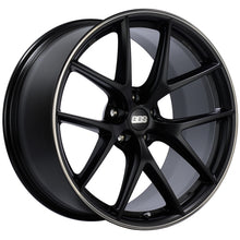 Load image into Gallery viewer, BBS CI-R 19x9 5x120 ET44 Satin Black Rim Protector Wheel -82mm PFS/Clip Required - eliteracefab.com