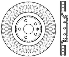 Load image into Gallery viewer, StopTech Drilled &amp; Slotted Left Sport Brake Rotor for 2009 Cadillac CTS-V - eliteracefab.com