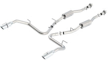 Load image into Gallery viewer, 1999-2004 Ford Mustang Cobra Cat-Back Exhaust System ATAK Part # 140446 - eliteracefab.com